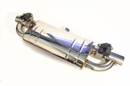 Horizontal Muffler Kits
