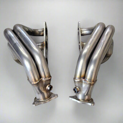 C8 Z06 Headers